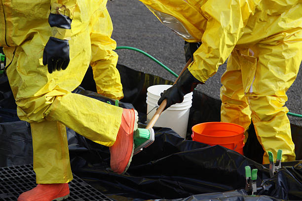 Licensed Biohazard service in Cliffside Park, NJ - Trauma Clean Pros